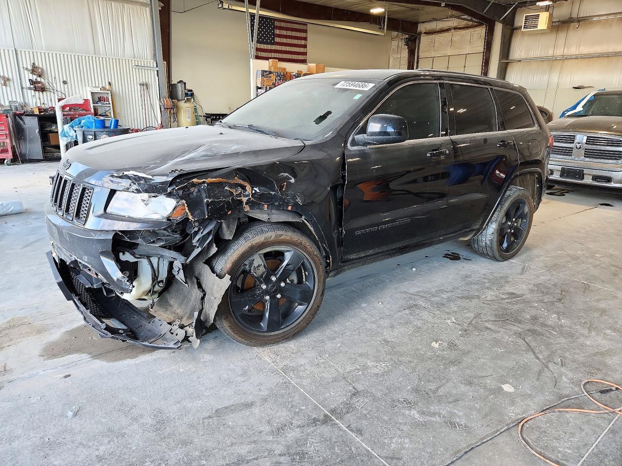 2014 Jeep Grand Cherokee