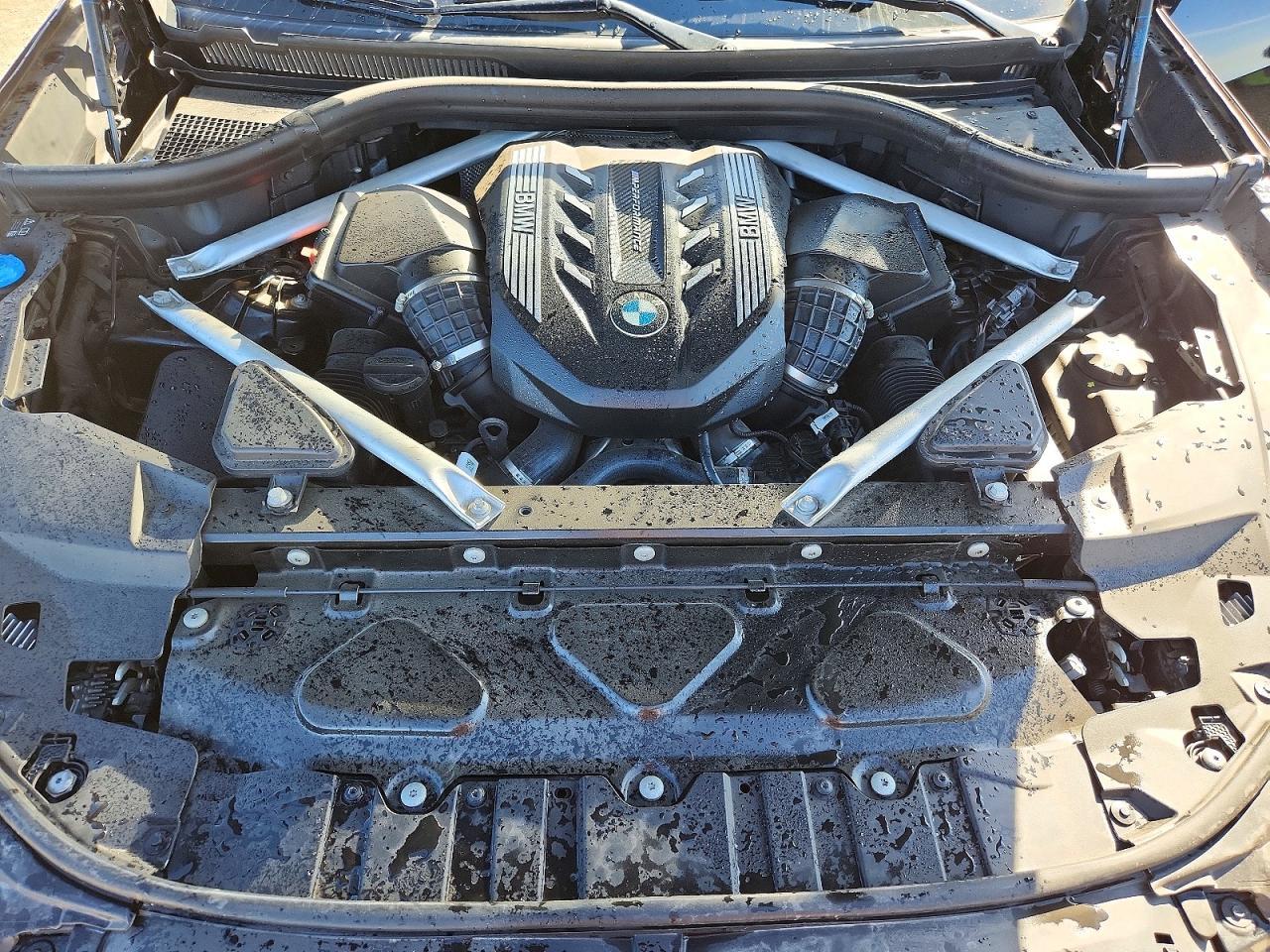 2021 BMW X5 M50I - zdjęcie 11
