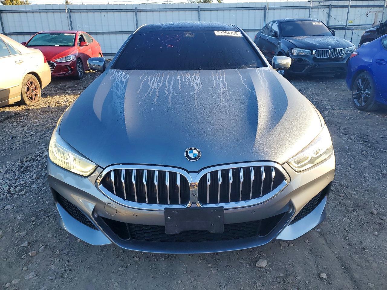 2022 BMW Seria 8 840i - zdjęcie 5