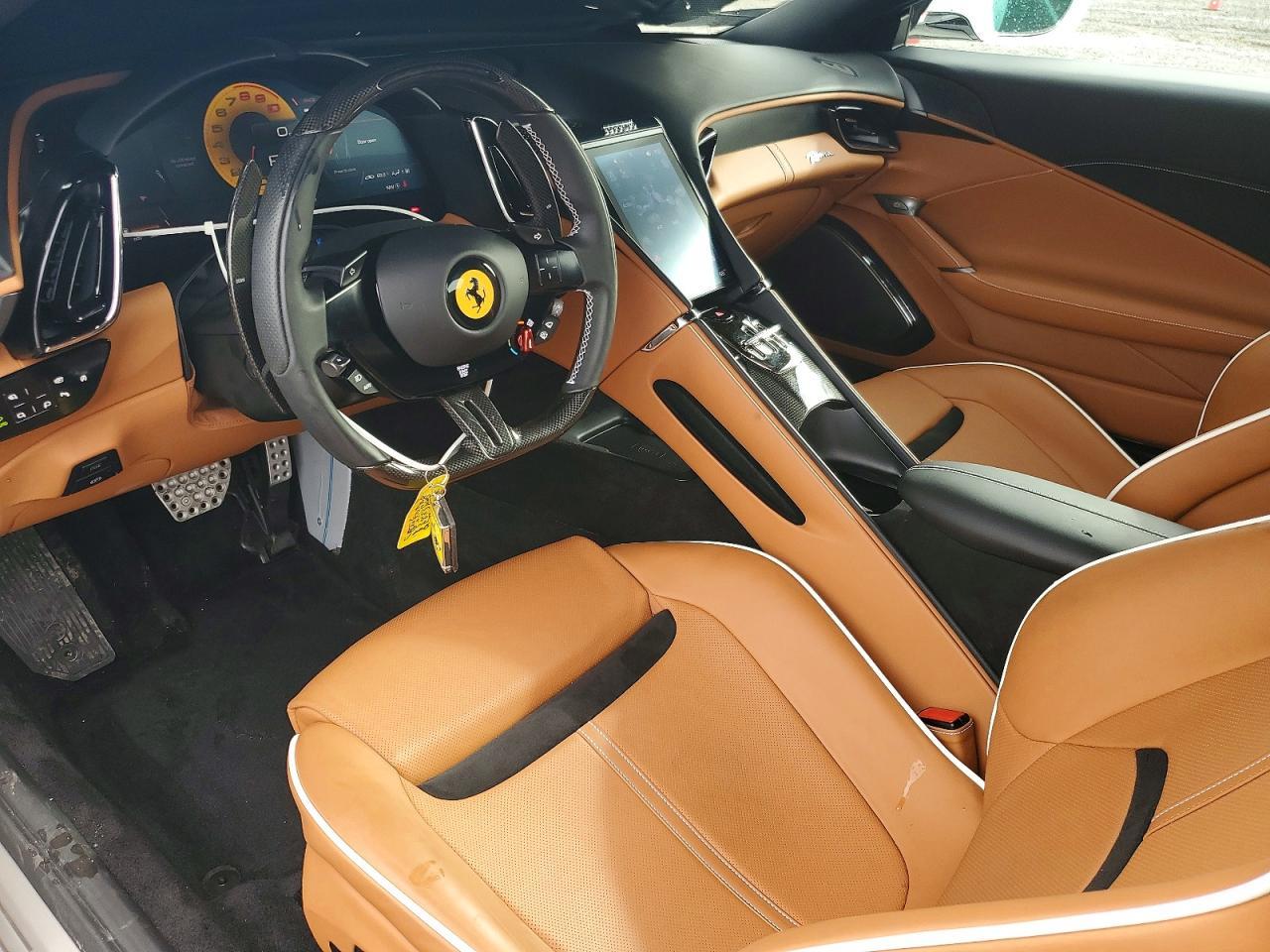 2023 Ferrari Roma - zdjęcie 8