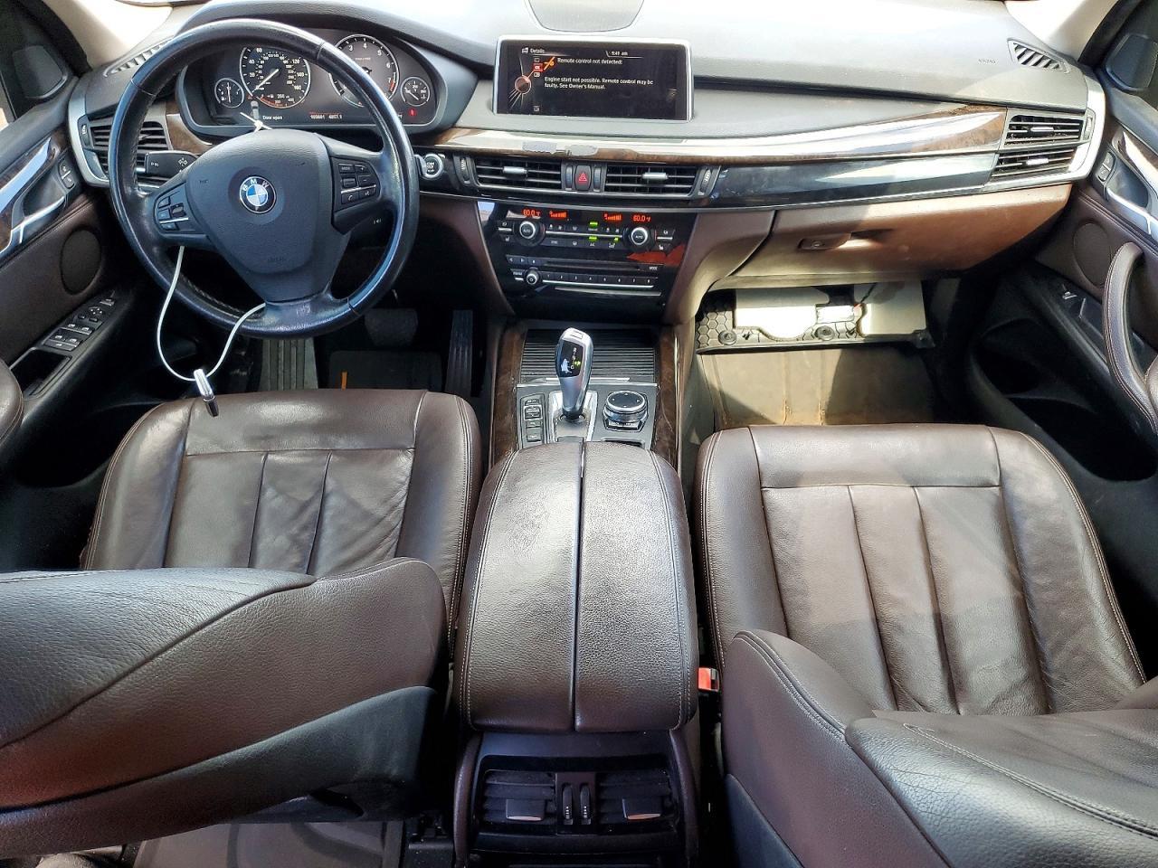 2014 BMW X5 xDrive35I - zdjęcie 8