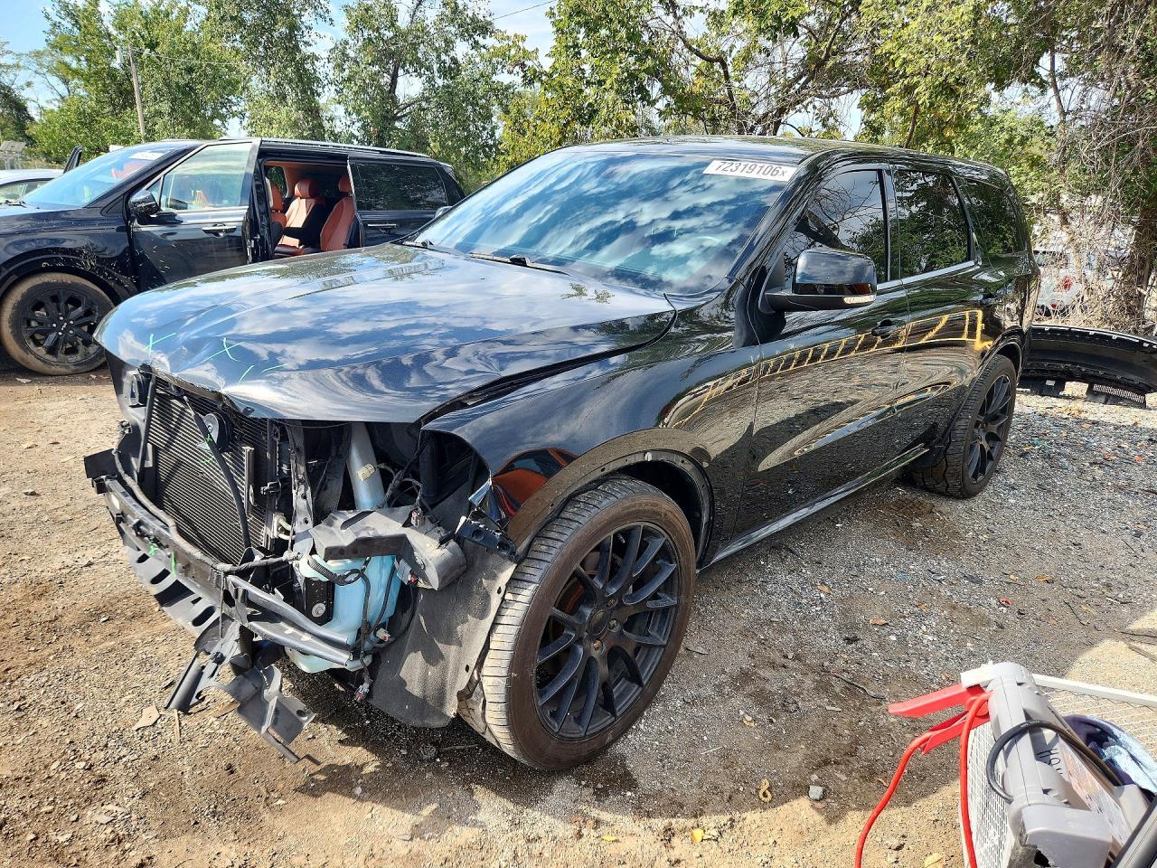 2017 Dodge Durango