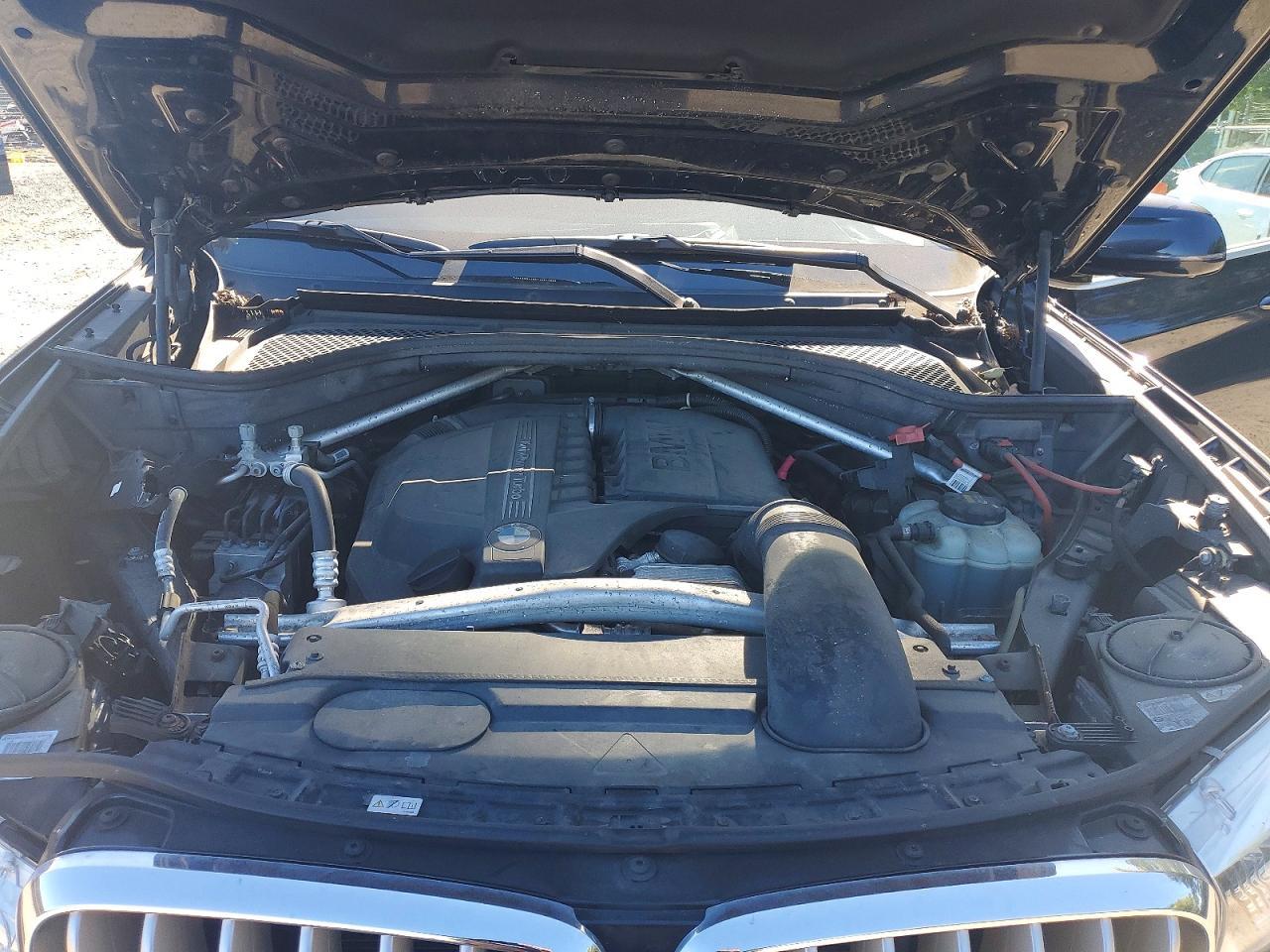 2017 BMW X5 xDrive35I - zdjęcie 12