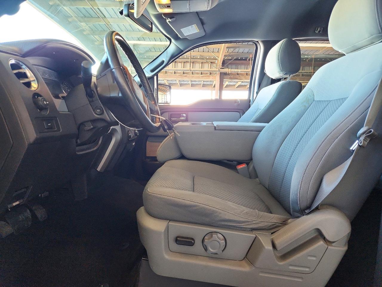 2014 Ford F150 Supercrew - zdjęcie 7