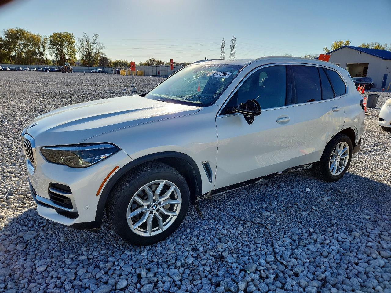 2023 BMW X5 xDrive40I - zdjęcie główne