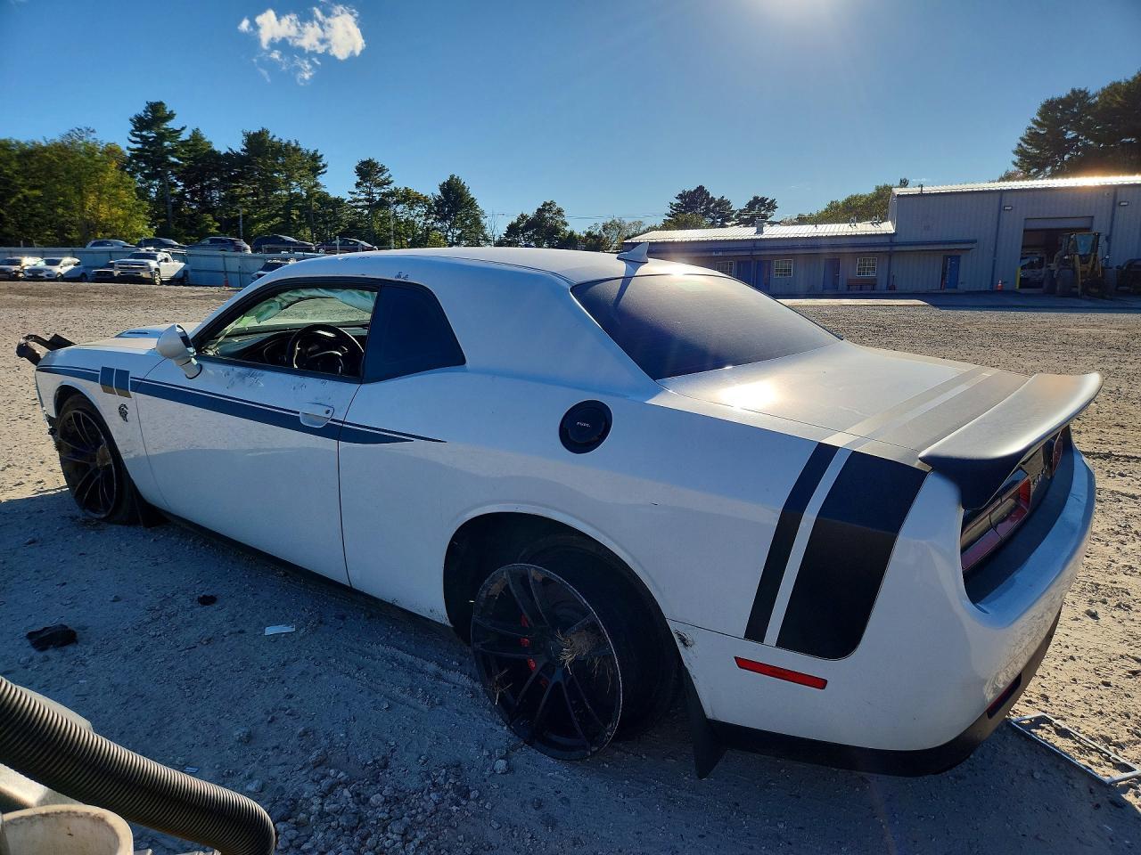 2020 Dodge Challenger Srt Hellcat - zdjęcie 2