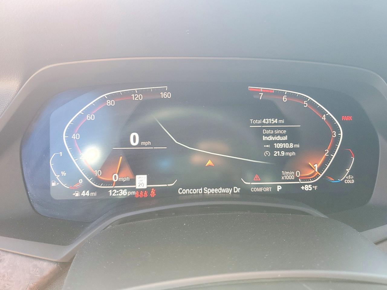 2020 BMW X5 xDrive40I - zdjęcie 9