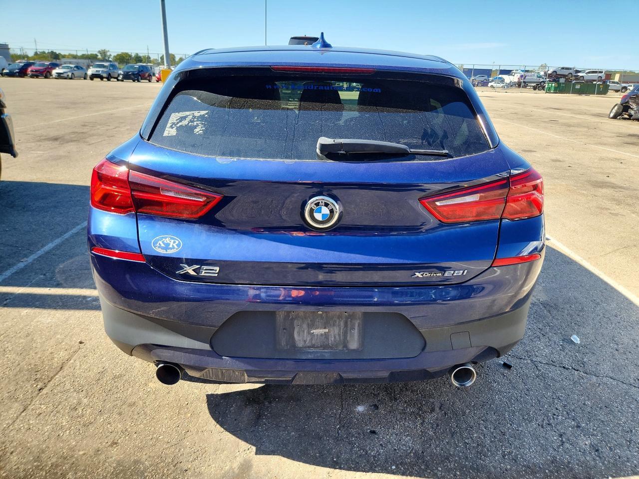 2018 BMW X2 xDrive28I - zdjęcie 6