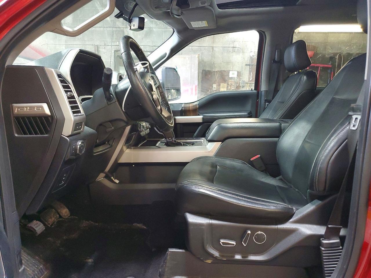 2016 Ford F150 Supercrew - zdjęcie 7