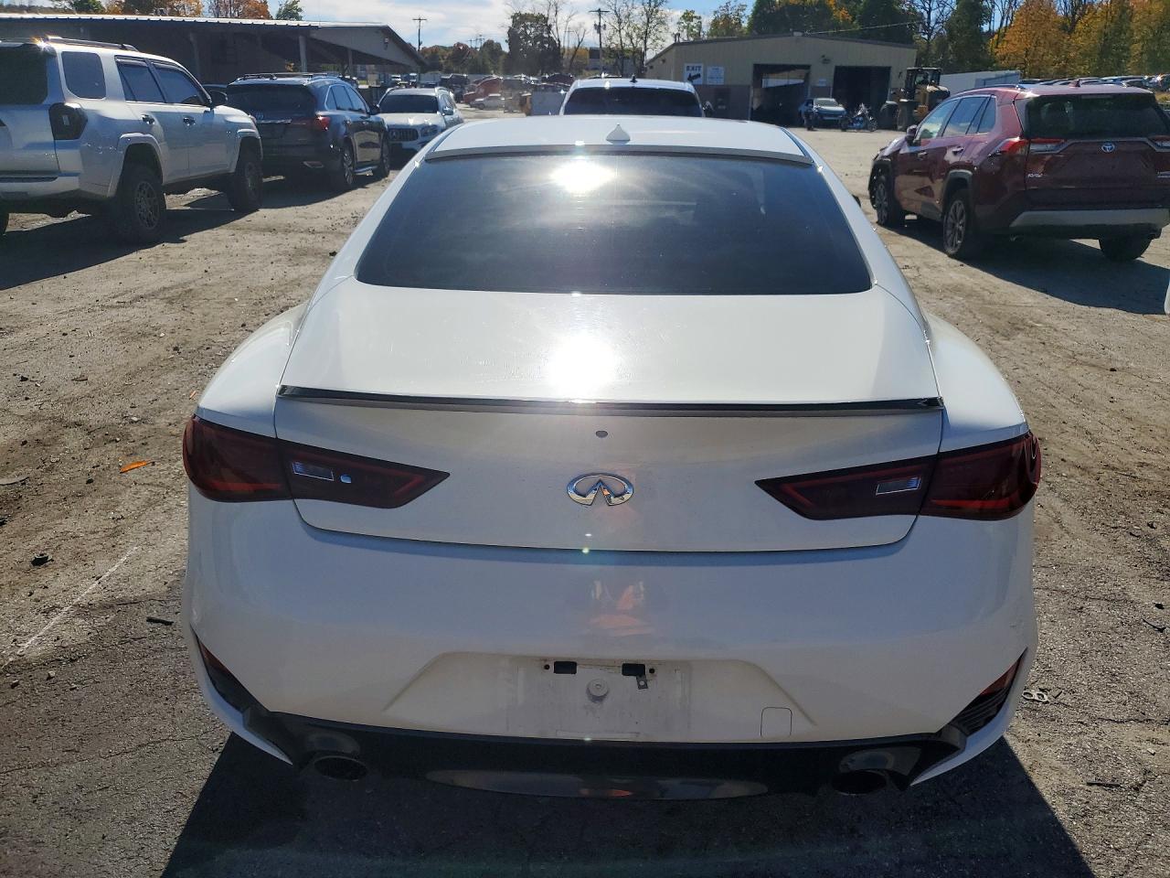 2017 Infiniti Q60 2.0T - zdjęcie 6