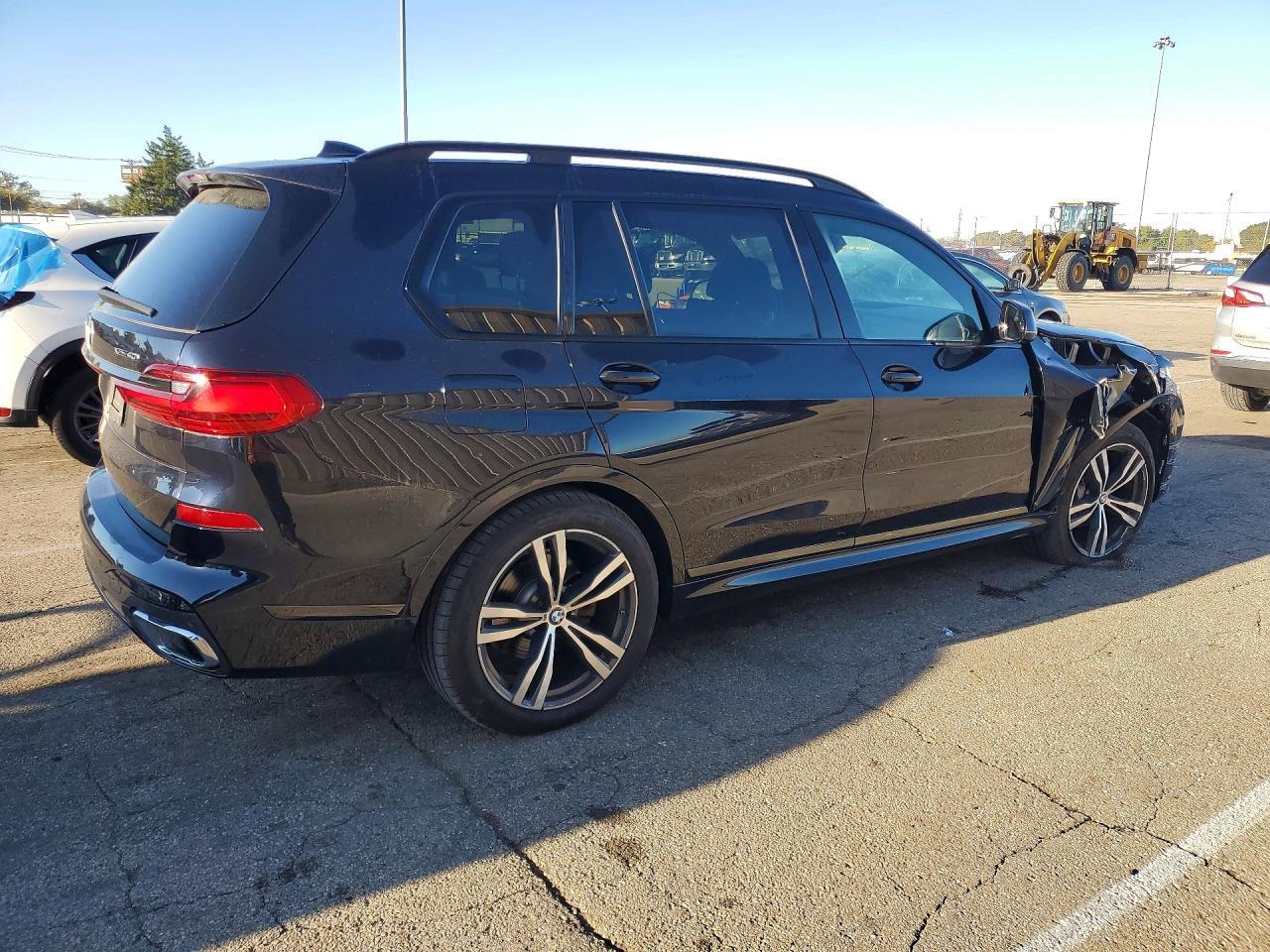 2019 BMW X7 xDrive40I - zdjęcie 3