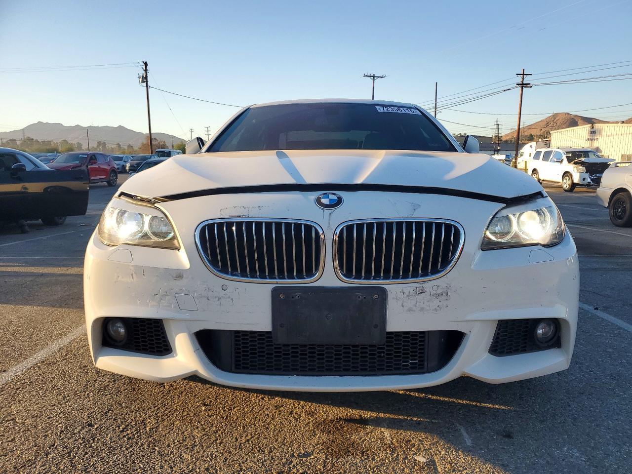 2013 BMW 528 I - zdjęcie 5