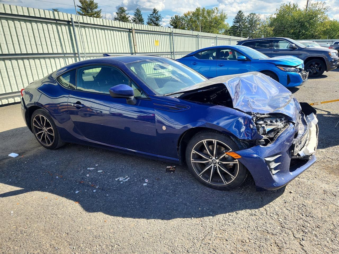 2019 Toyota 86 Base - zdjęcie 4