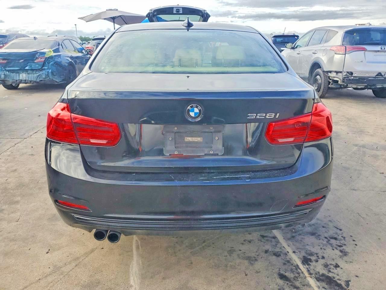 2016 BMW 328 I Sulev - zdjęcie 6