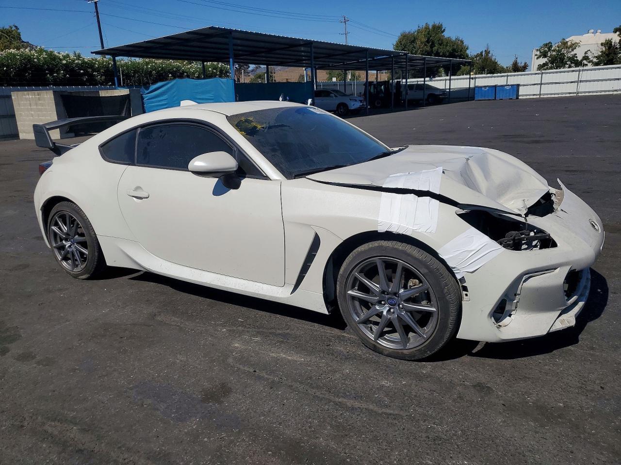 2023 Subaru Brz Premium - zdjęcie główne