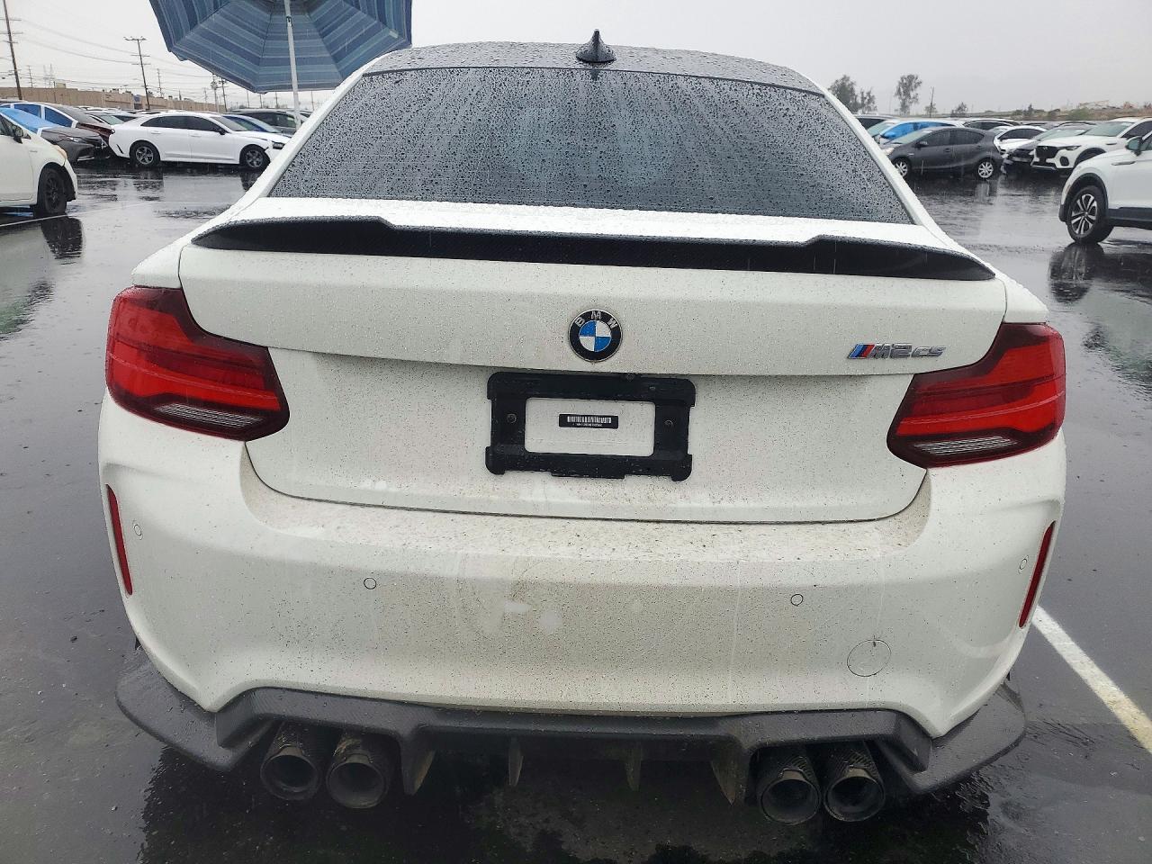 2020 BMW M2 Cs - zdjęcie 6