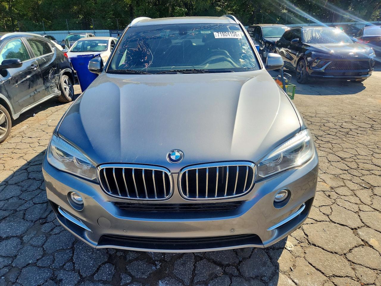 2018 BMW X5 Sdrive35I - zdjęcie 5