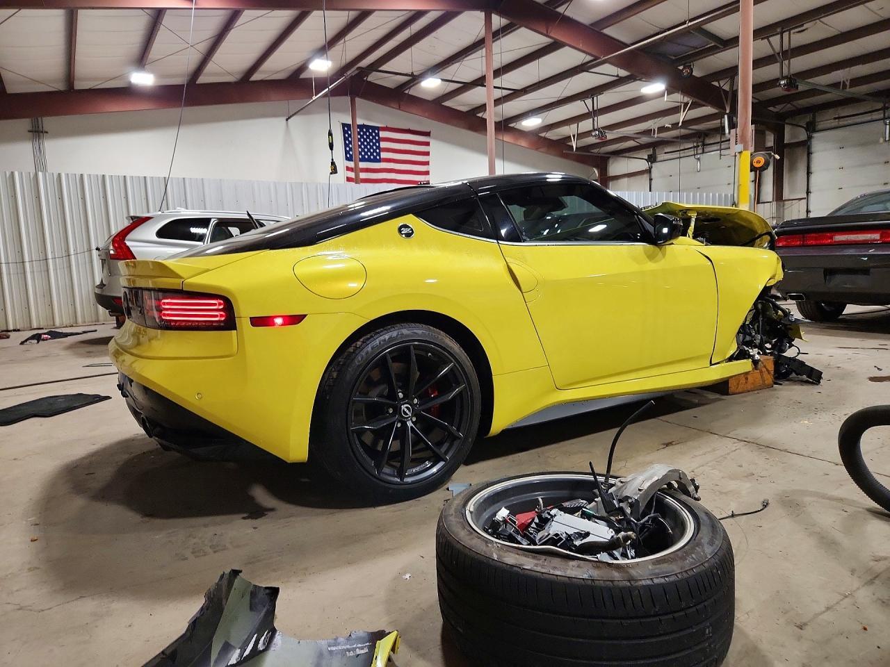 2023 Nissan Z Performance - zdjęcie 3