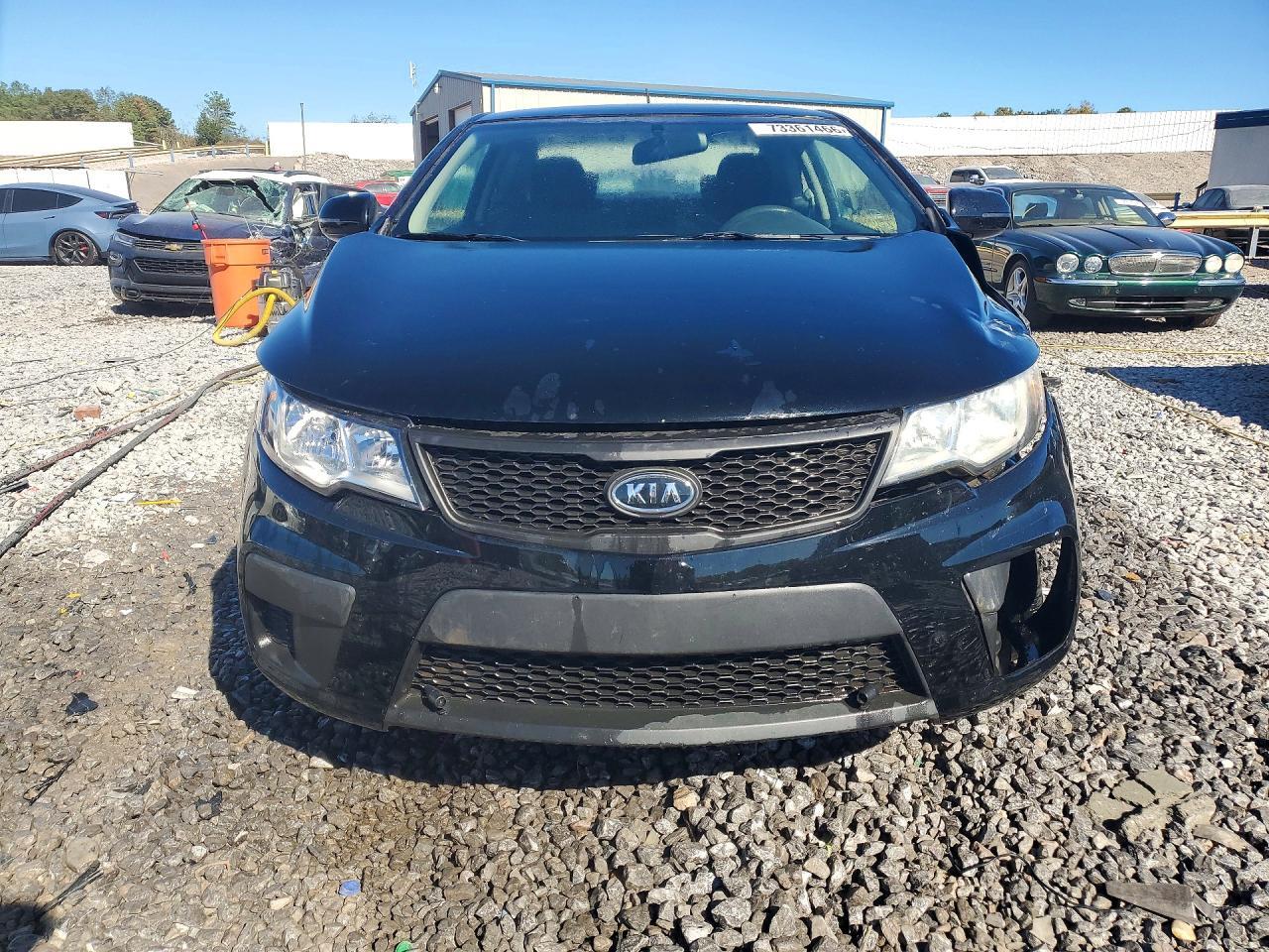 2013 Kia Forte Koup Ex - zdjęcie 5