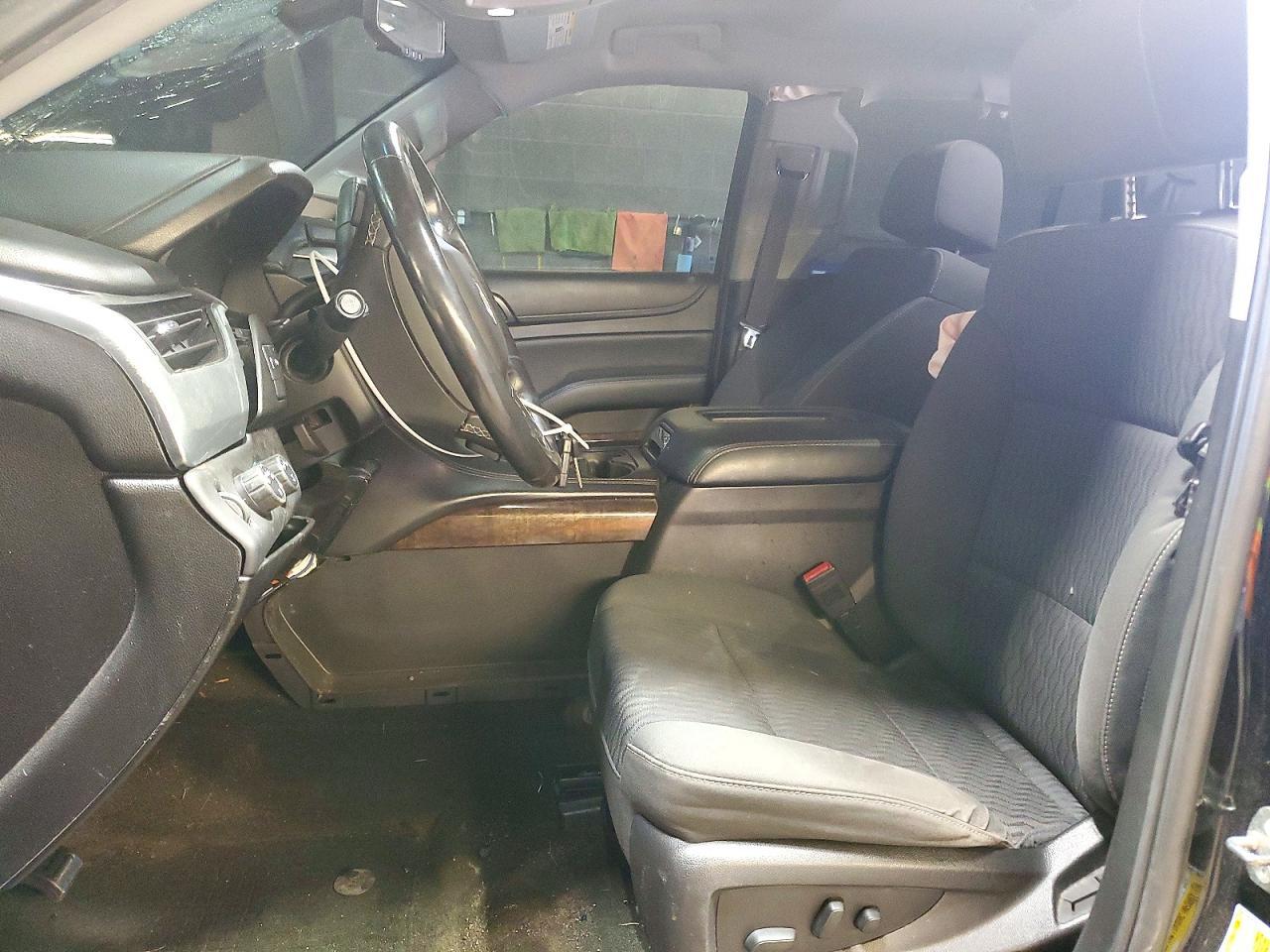 2017 Chevrolet Tahoe K1500 Ls - zdjęcie 7