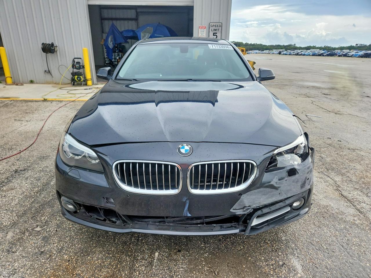 2015 BMW 535 I - zdjęcie 5