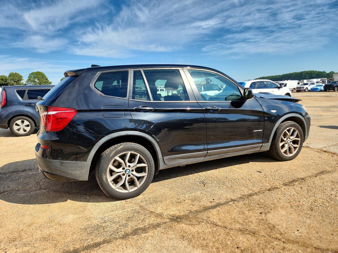 2014 BMW X3 xDrive35I - zdjęcie 3