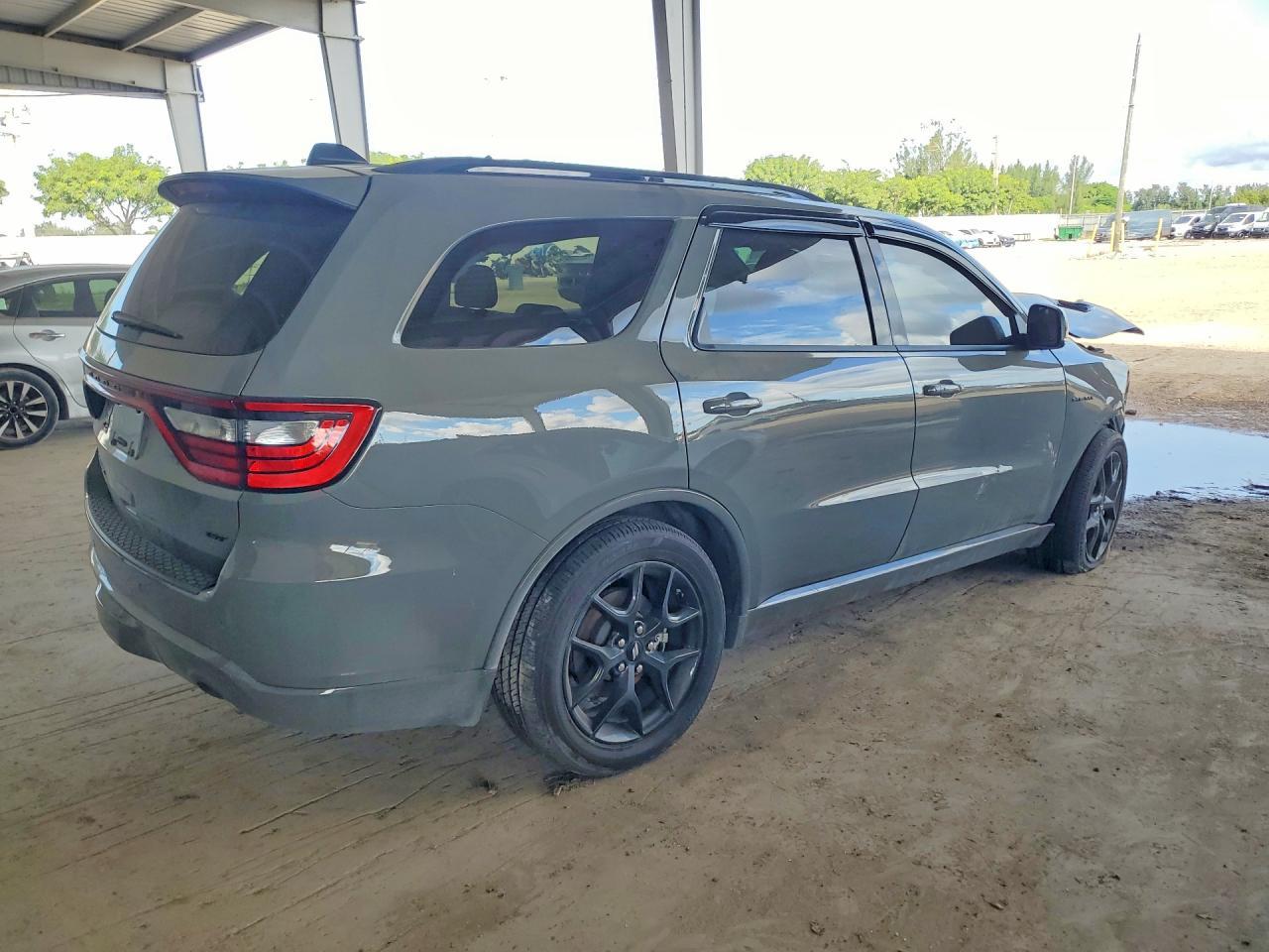 2026 Dodge Durango R/T - zdjęcie 3