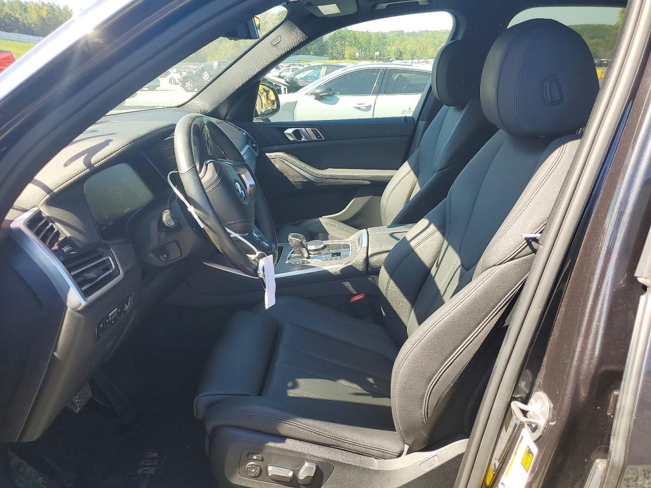 2020 BMW X5 xDrive40I - zdjęcie 7