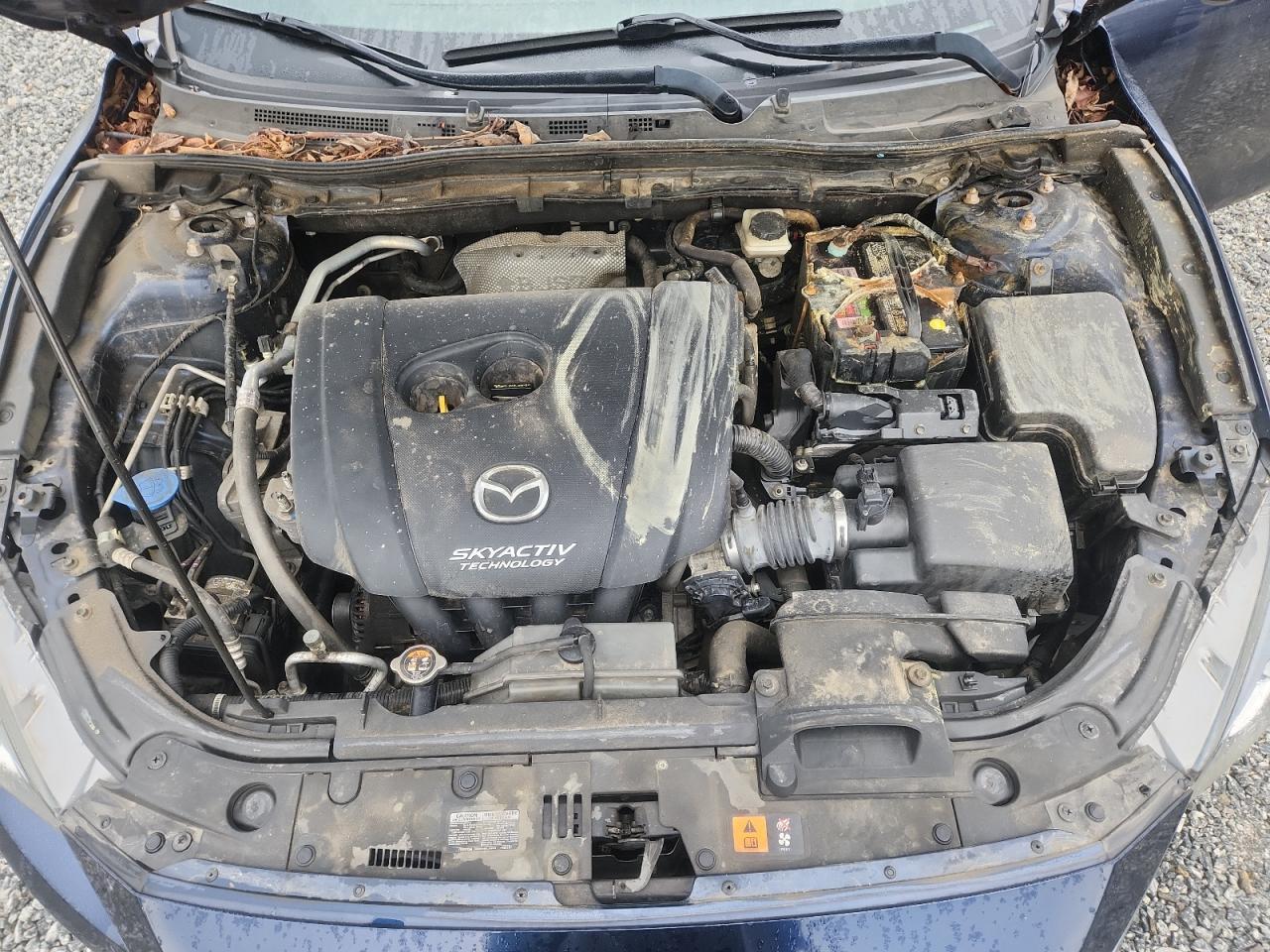 2016 Mazda 3 Sport - zdjęcie 11