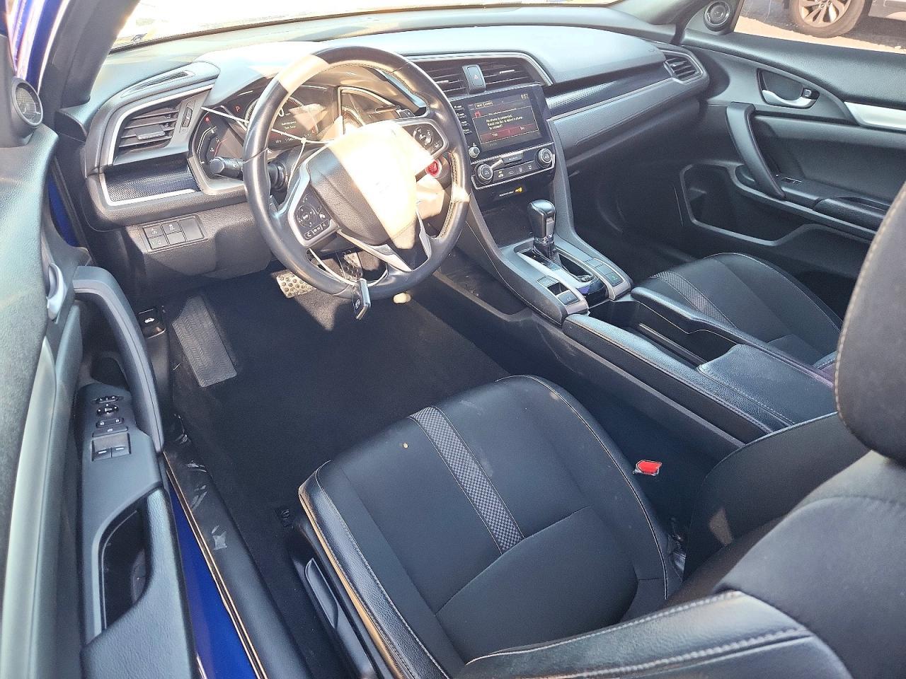 2020 Honda Civic Sport - zdjęcie 8