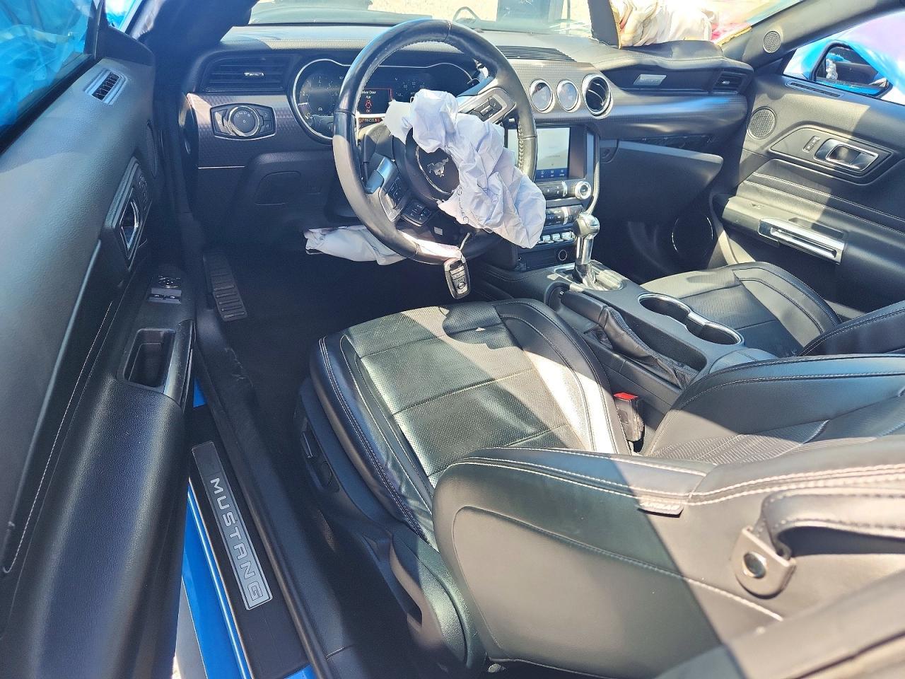 2022 Ford Mustang Gt - zdjęcie 8