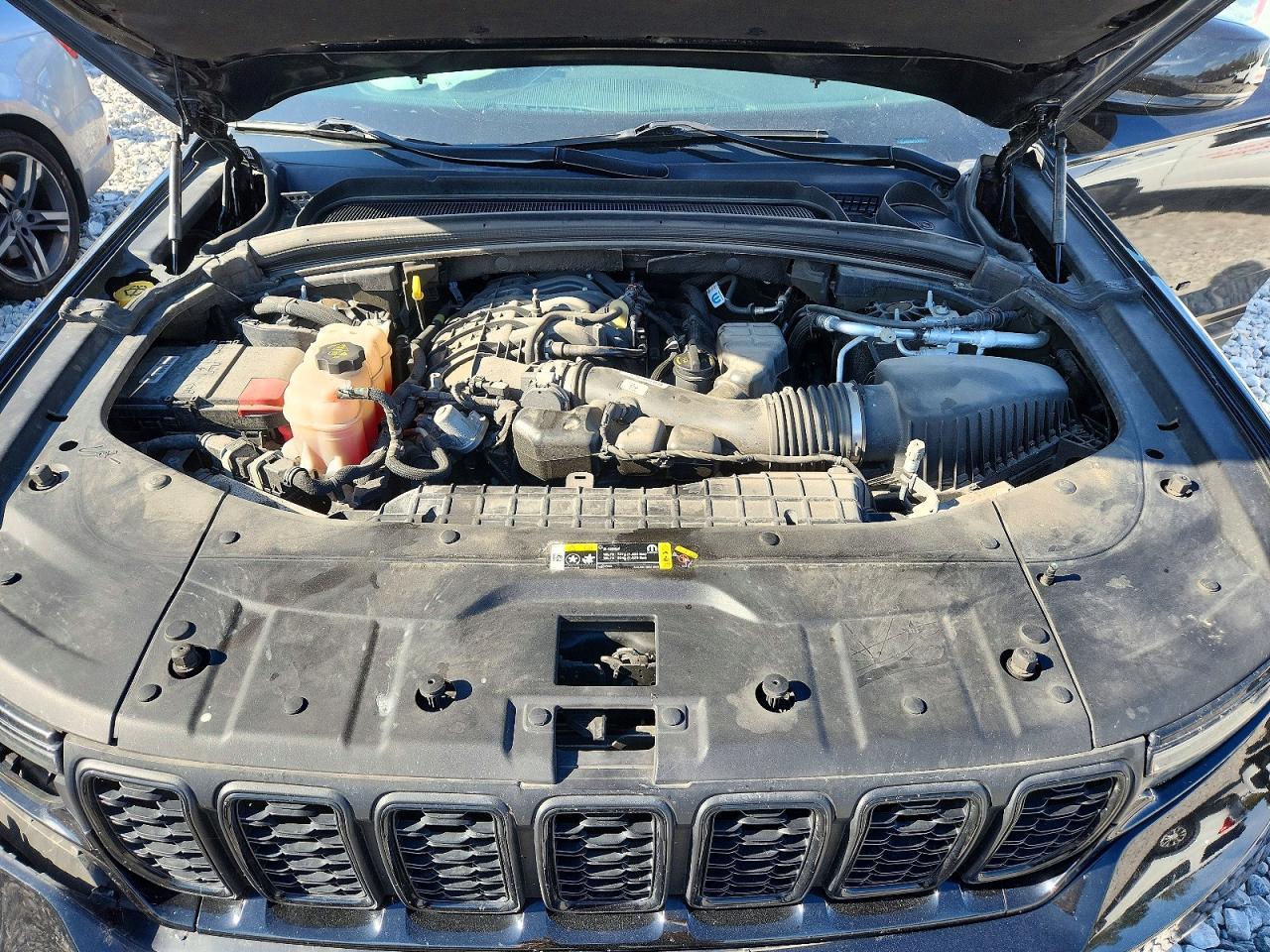 2023 Jeep Grand Cherokee Limited - zdjęcie 12