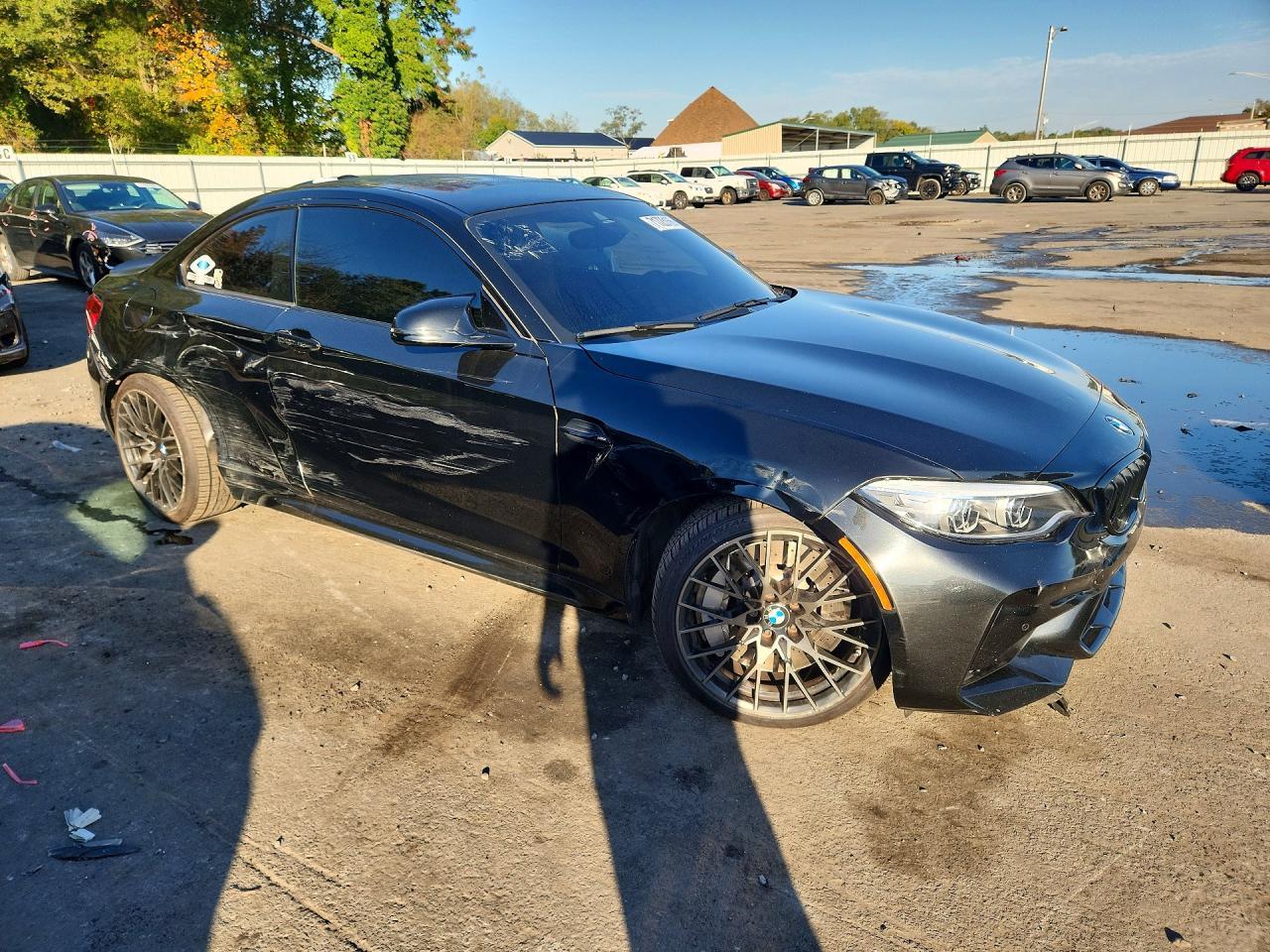 2021 BMW M2 Competition - zdjęcie 4