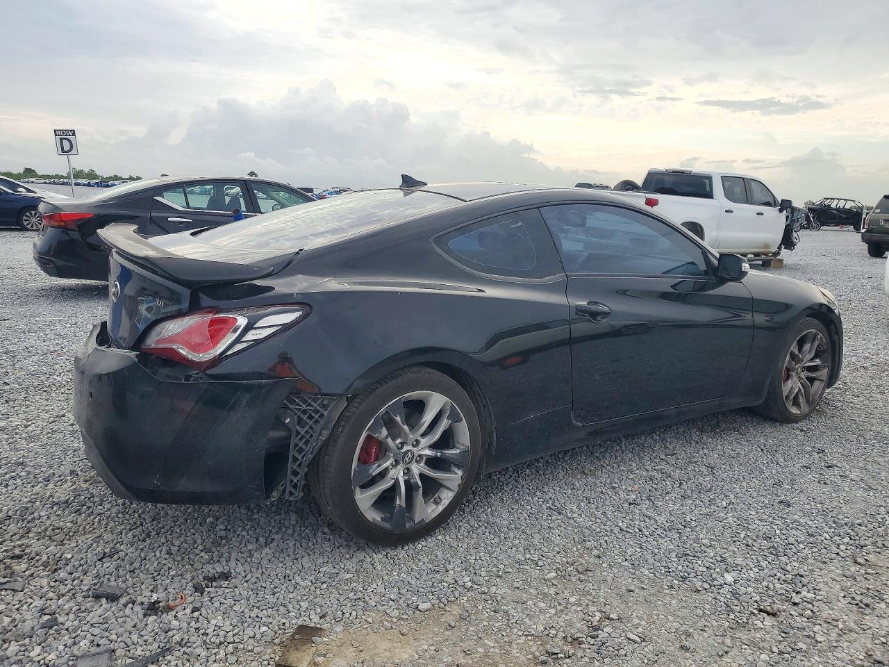 2015 Hyundai Genesis Coupe 3.8 Ultimate - zdjęcie 3