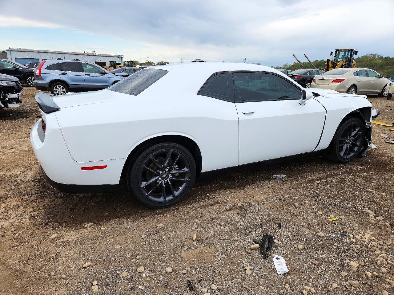2022 Dodge Challenger Gt - zdjęcie 3
