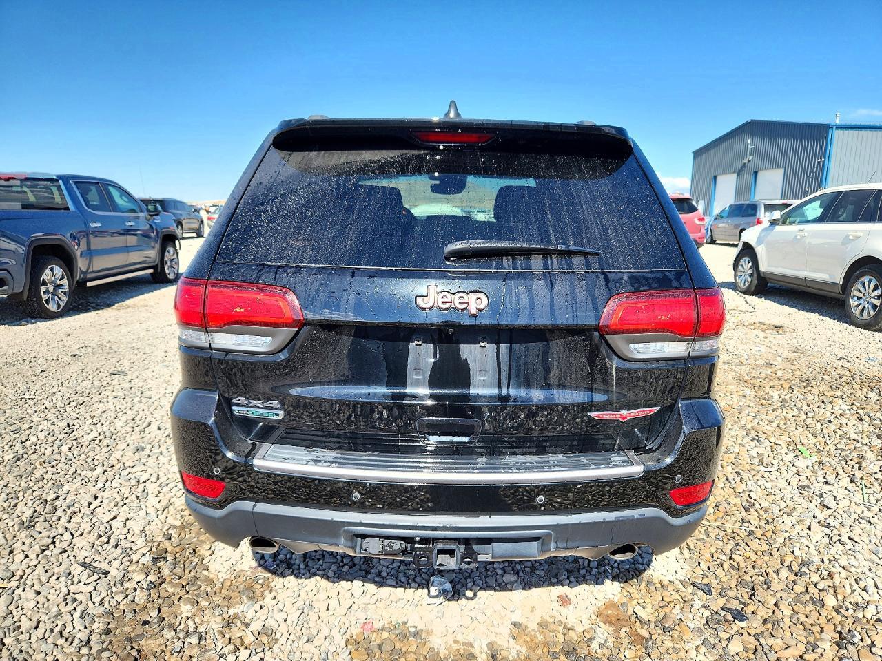 2018 Jeep Grand Cherokee Trailhawk - zdjęcie 6