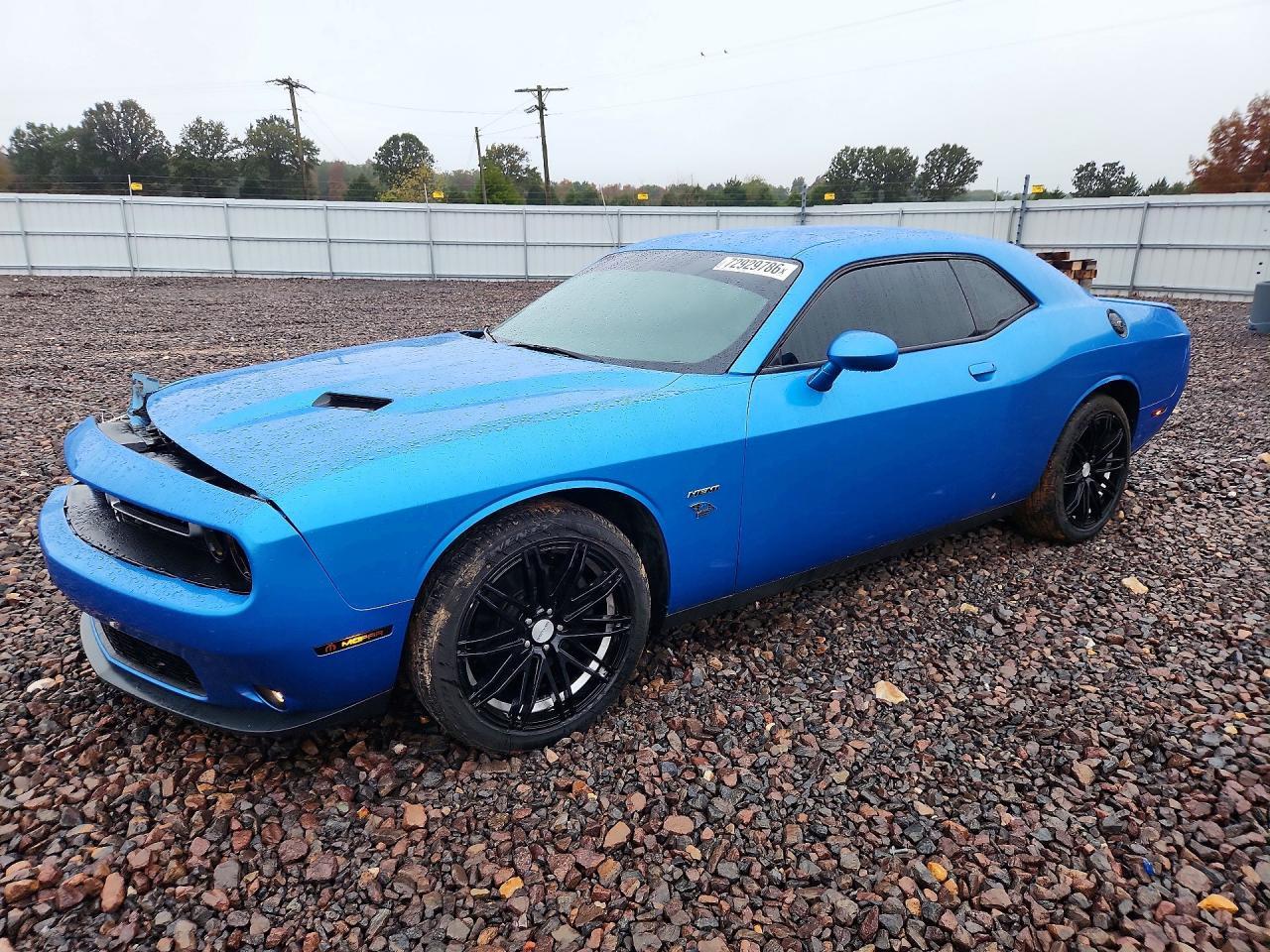 2015 Dodge Challenger Sxt - zdjęcie główne