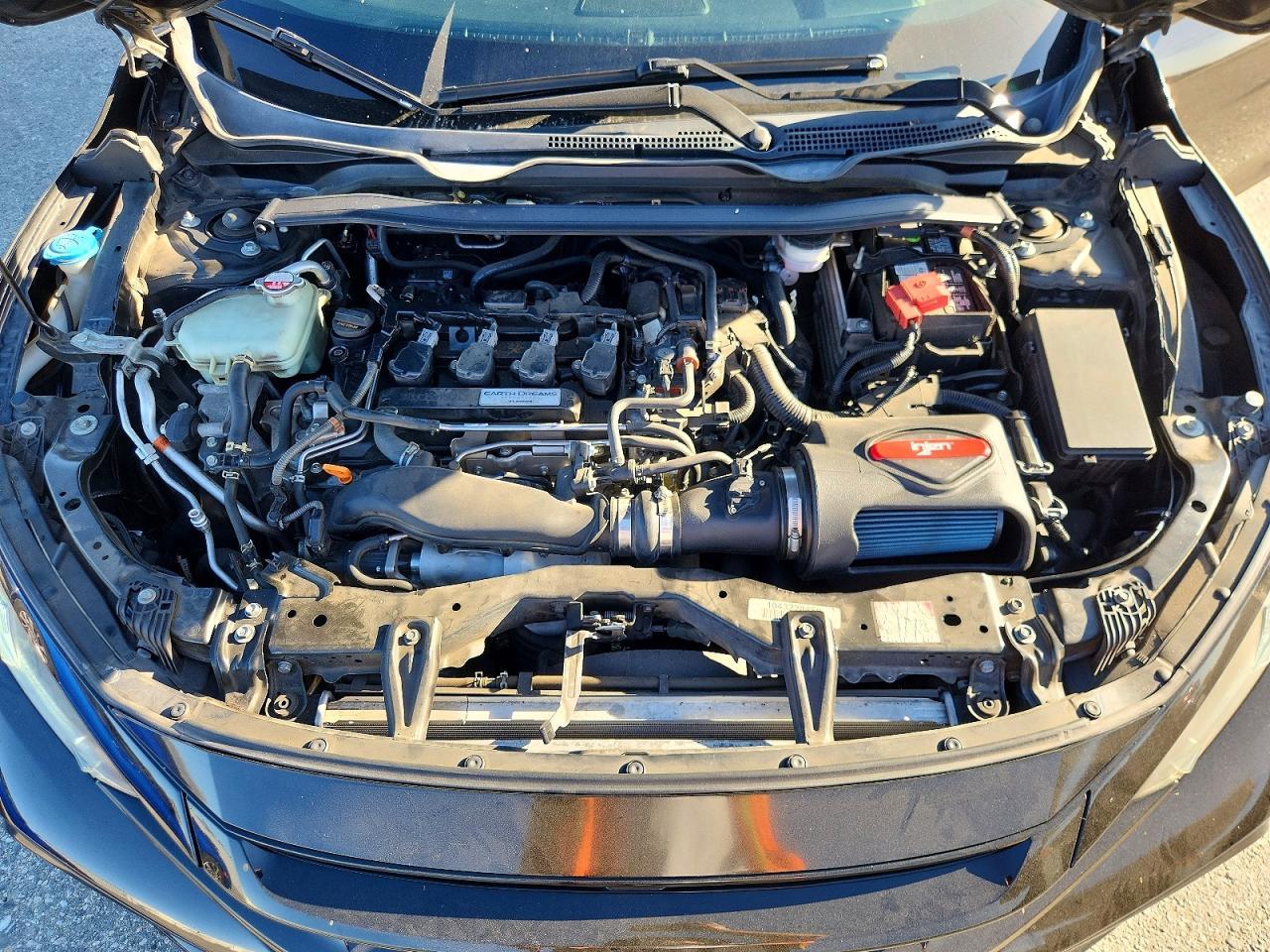2019 Honda Civic Si - zdjęcie 11