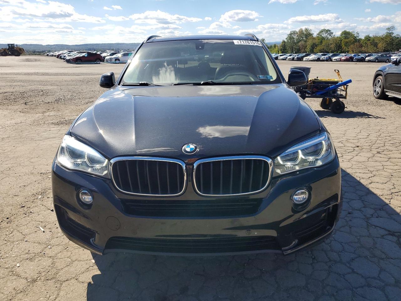2015 BMW X5 xDrive35I - zdjęcie 5