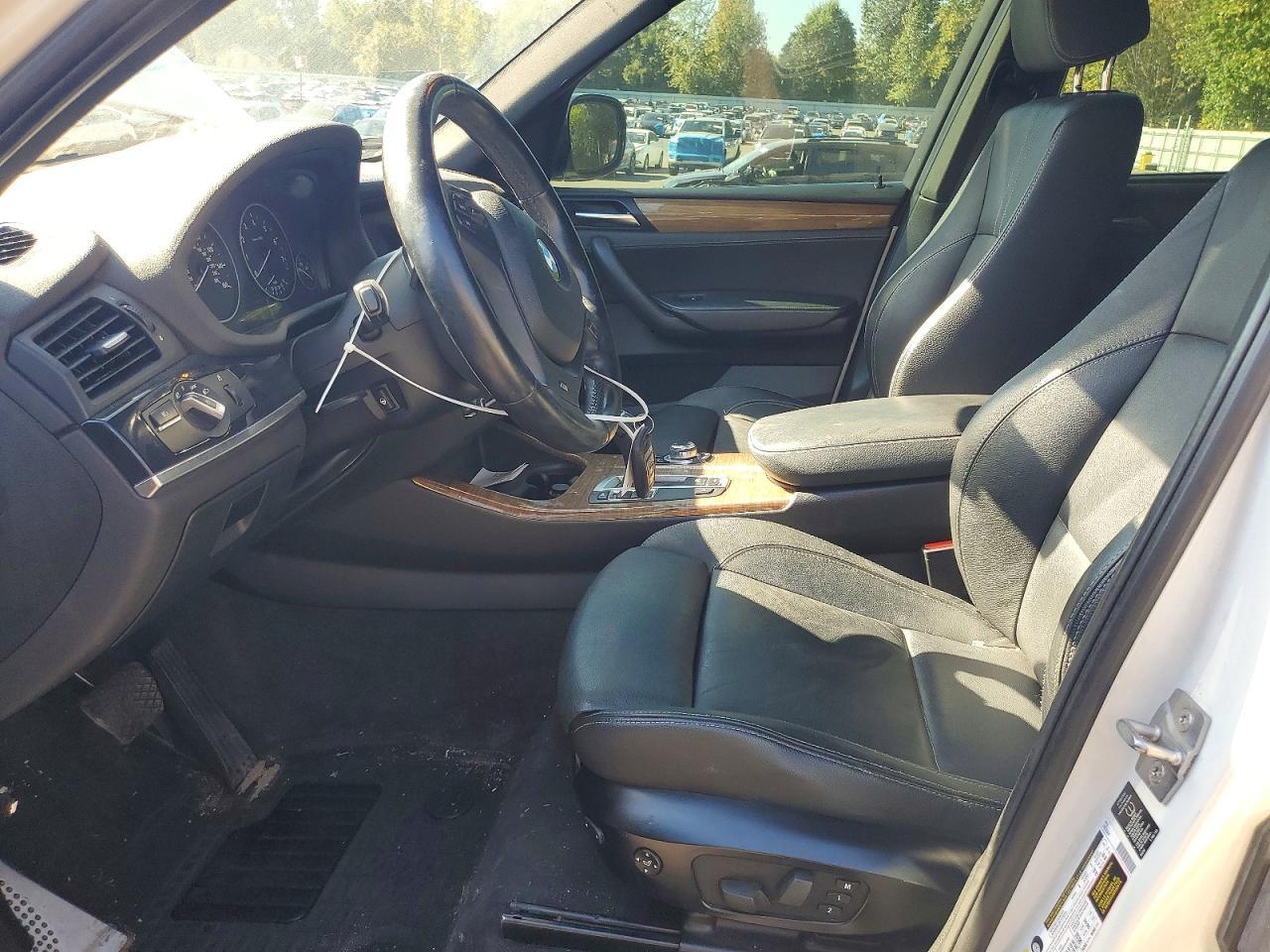 2013 BMW X3 xDrive35I - zdjęcie 7