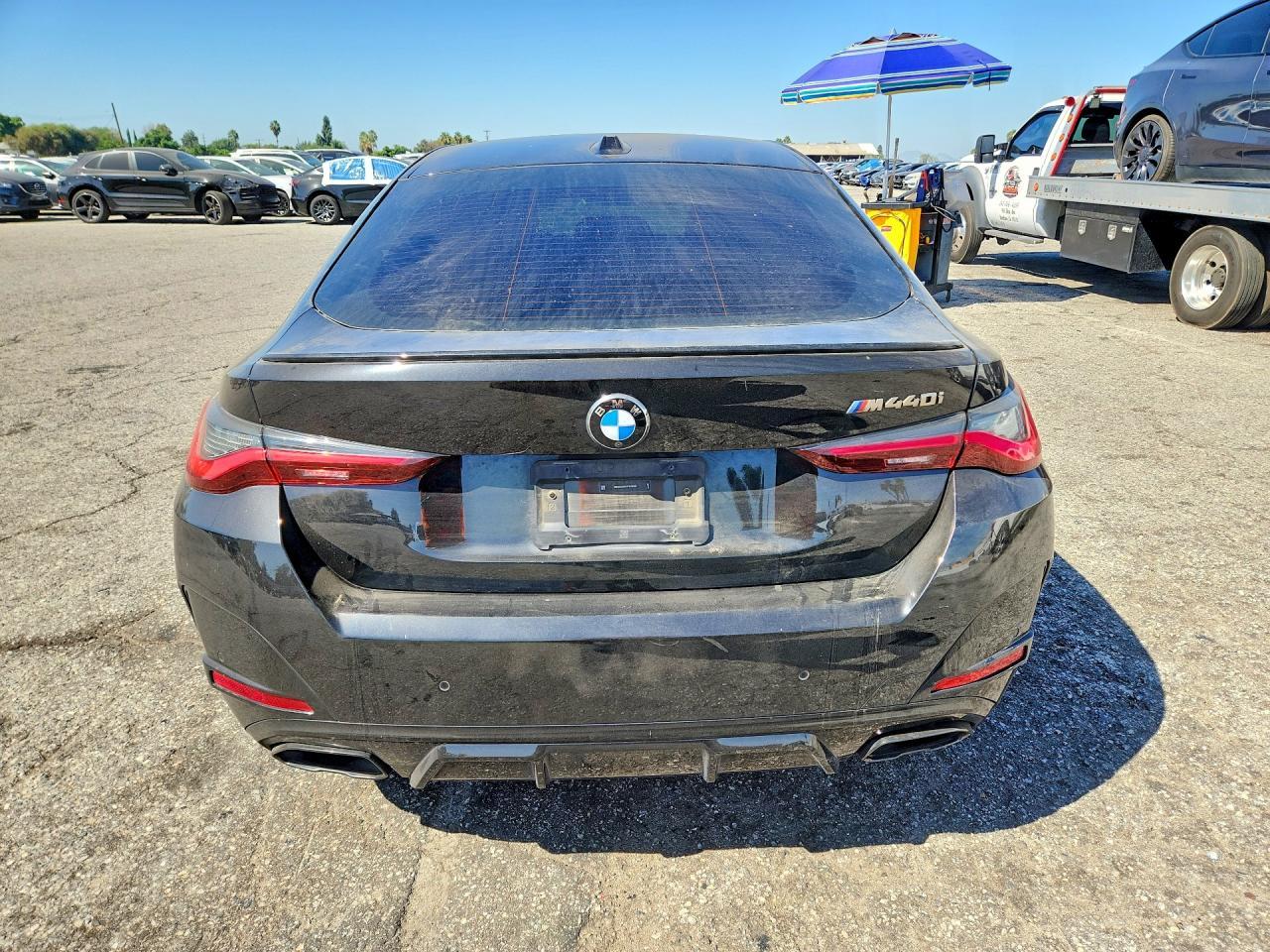 2024 BMW M440I Gran Coupe - zdjęcie 6