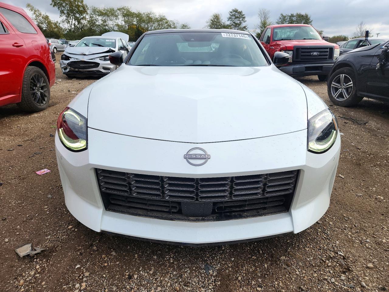 2024 Nissan Z Performance - zdjęcie 5