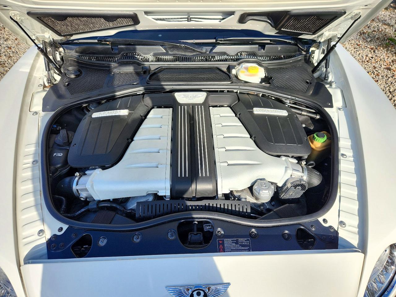 2013 Bentley Continental Gtc - zdjęcie 11