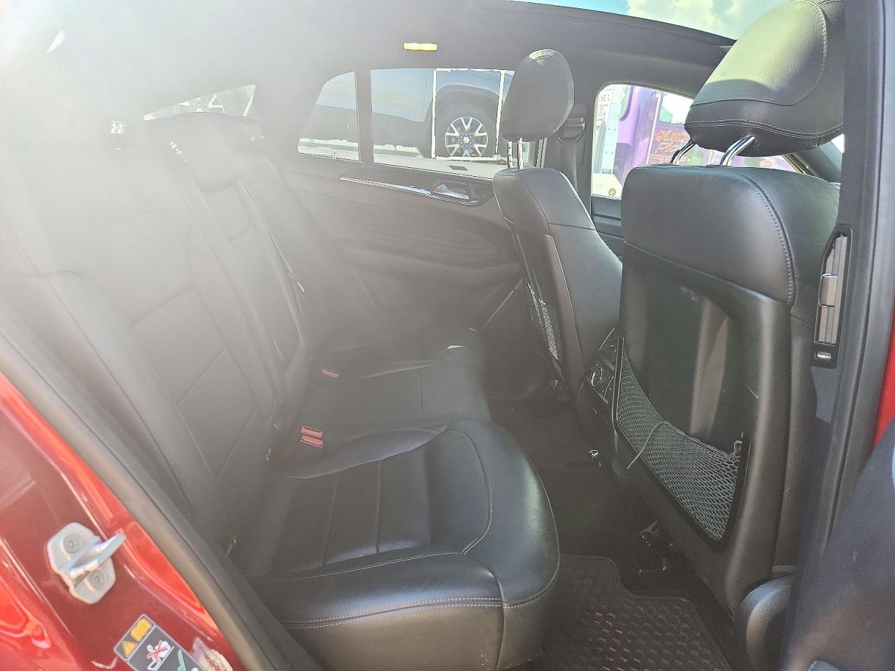 2016 Mercedes-Benz Gle Coupe 450 4Matic - zdjęcie 11
