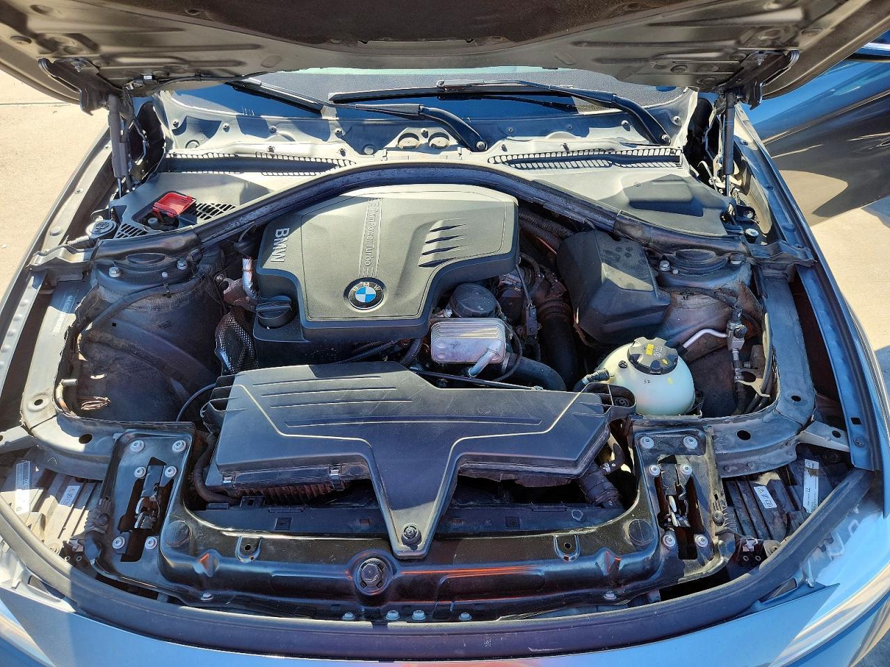 2014 BMW 328 I - zdjęcie 11