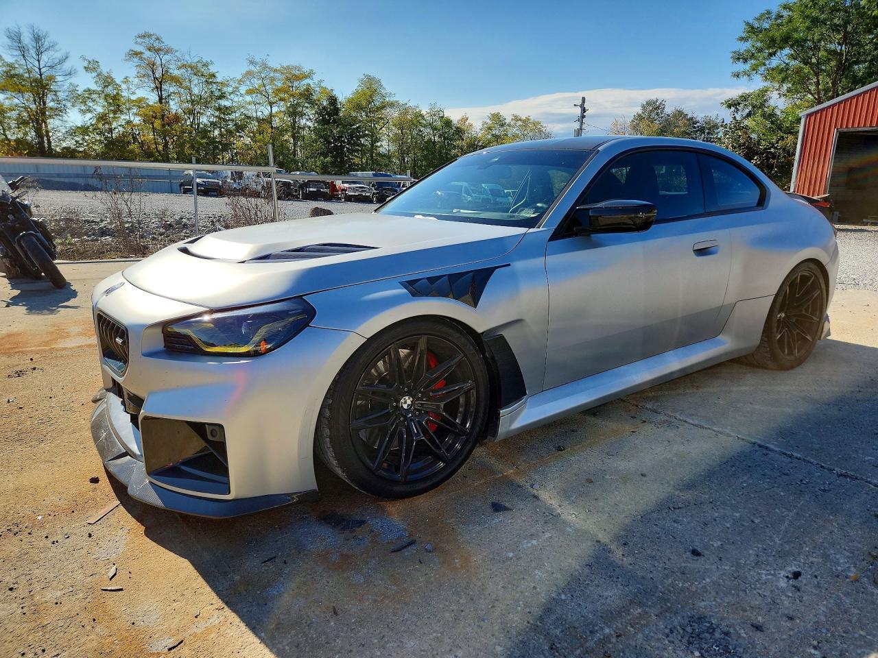 2023 BMW M2 - zdjęcie główne