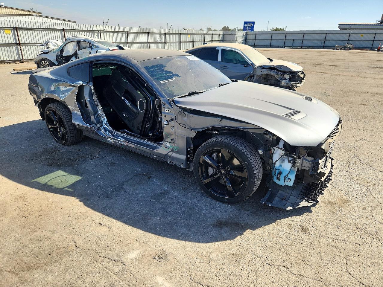 2022 Ford Mustang Gt - zdjęcie 4
