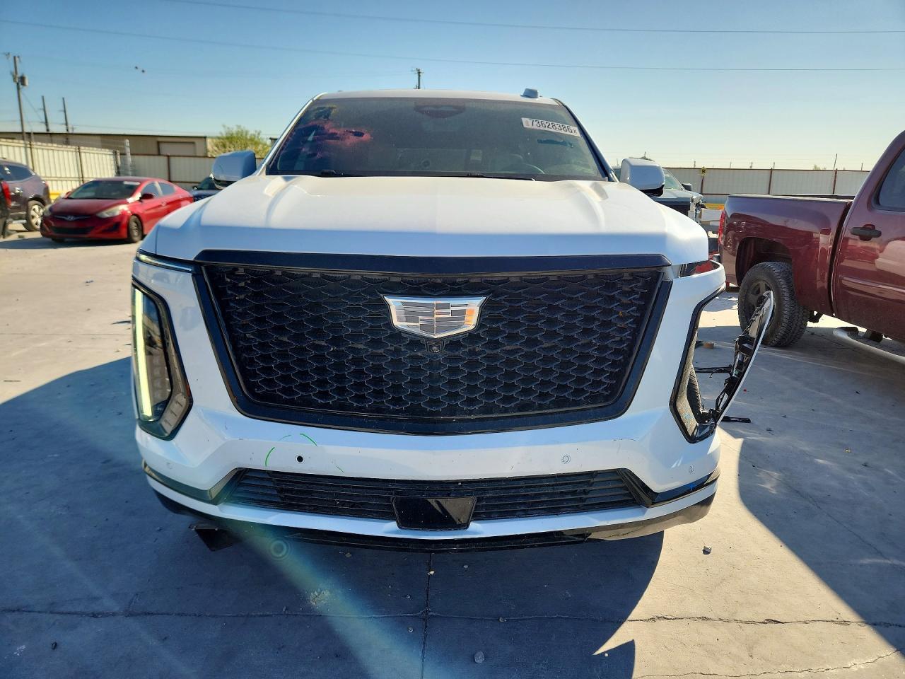 2026 Cadillac Escalade Sport - zdjęcie 5