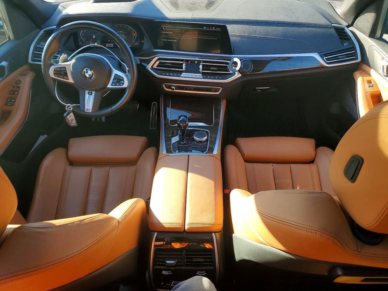 2021 BMW X5 xDrive40I - zdjęcie 8
