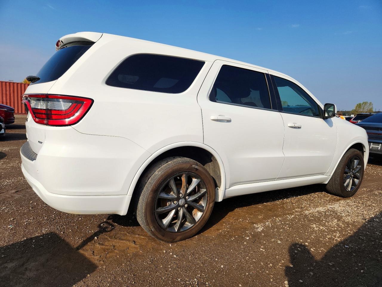 2018 Dodge Durango Gt - zdjęcie 3